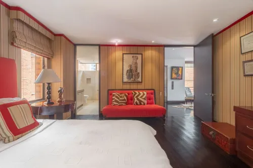 Casa En Arriendo/venta En El Retiro. Cod V15776