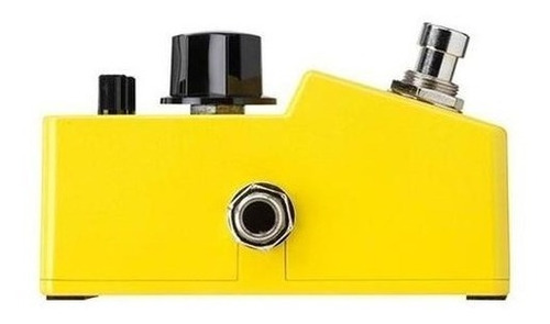 Imagen 3 de 4 de Pedal De Efecto Ibanez Fl Mini Flanger Analogico De Guitarra