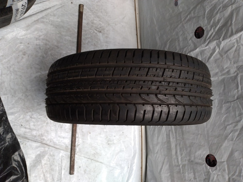 Pneu Pirelli P Zero Runflat 245/40/20 99y C/ Conserto (Usado)