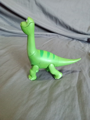 Un Gran Dinosaurio Figura Poppa Papa De Arlo (Usado)