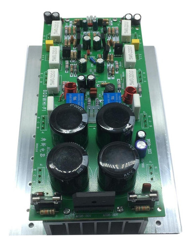 Placa Amplificadora De Áudio 1494/3858 Amp Fidelity