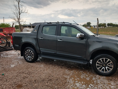 Chevrolet S10 2.8 High Country Cd Tdci 200cv 2017