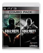 Comprar Call of Duty: Black Ops I & II Black Ops Combo Pack Activision PS3 Físico