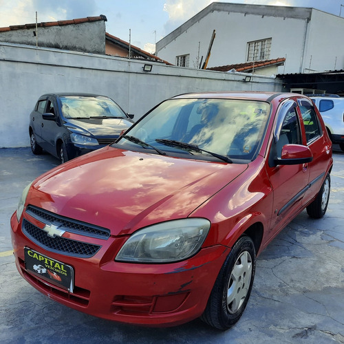 Chevrolet Celta SPIRIT/ LT 1.0 MPFI 8V FLEXP. 5P