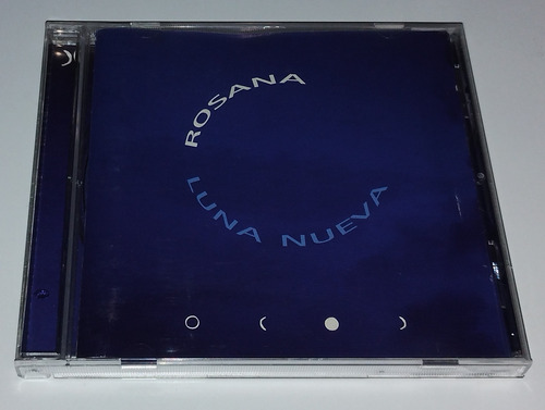 Rosana Luna Nueva Cd P1998