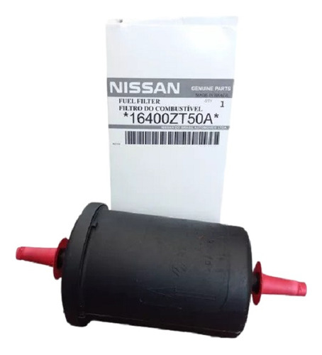 Filtro Combustivel Original Nissan Versa V-drive 1.6 4p 2021