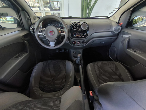 Fiat Palio 1.0 MPI ATTRACTIVE 8V FLEX 4P MANUAL