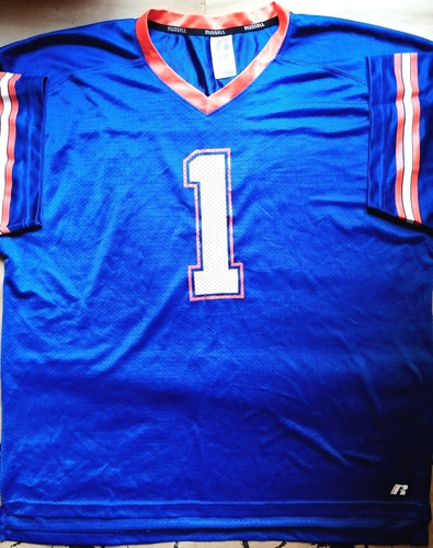 Jersey Florida Gators Wr #1 Percy Harvin Talla Xl