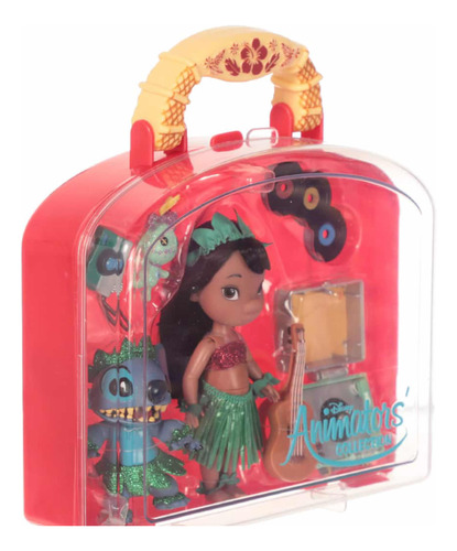 Set De Figuras Lilo Disney