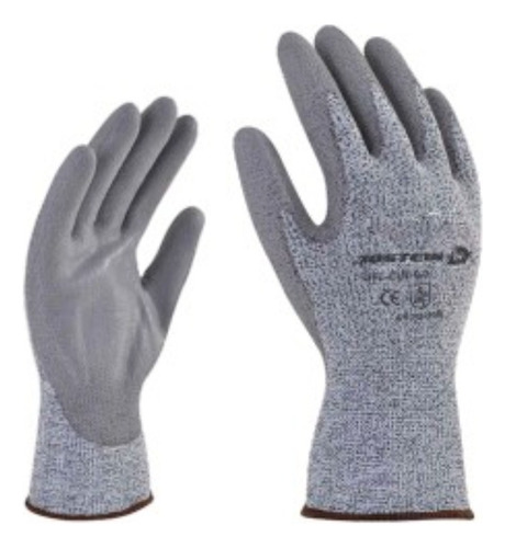 Características Guantes Anti Corte De Polietileno De Alta De