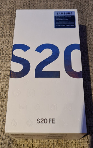 Samsung S20 Fe Libre 