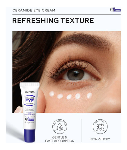 Lifting Eye Melhora A Elasticidade E Hidratação Da Pele 15g