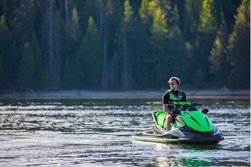 Imagen 15 de 25 de Kawasaki Stx 160x- Domotos