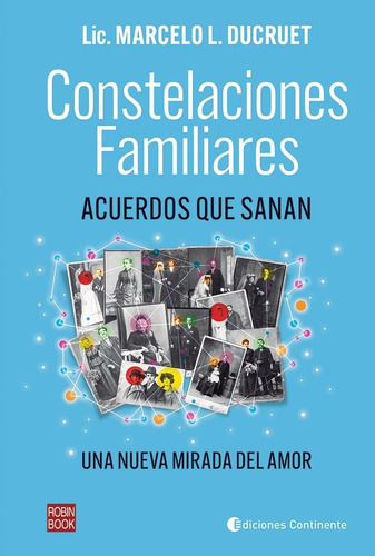 Constelaciones Familiares : Acuerdos Que Sanan - Ducruet, Ma