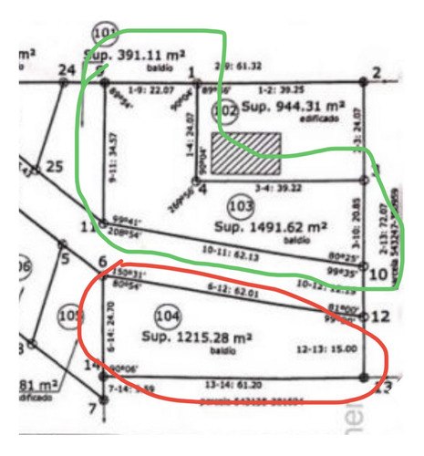 Vendo Lotes Sobre La Av. E53 Para Duplex Y Housing C/ Escritura