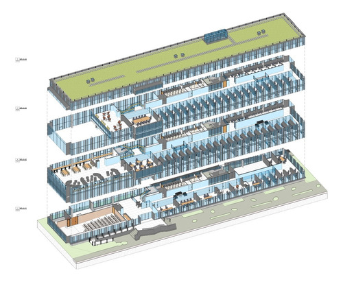 Planos Municipales Y Habilitaciones Con Tecnología Bim