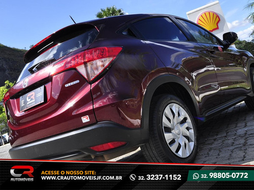 Honda HR-V LX 1.8 FLEXONE 16V 5P MEC.