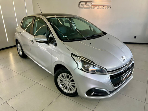 Peugeot 208 Allure 1.6 Flex 16V 5p Aut.