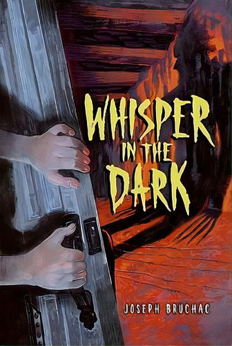 Whisper In The Dark, De Joseph Bruchac. Editorial Harpercollins Publishers Inc, Tapa Blanda En Inglés