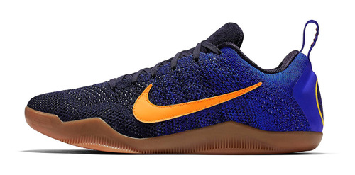 Zapatillas Nike Kobe 11 Elite Low Fcb Urbano 844130-464   