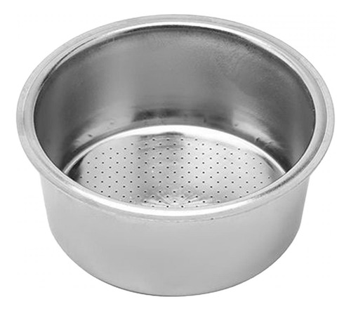 Filtro De Café De Acero Inoxidable, Taza De 51mm X 23mm