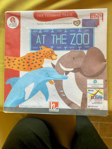 Libro At The Zoo