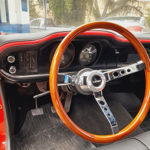 Ford Maverick V6 Deluxe 4 Portas