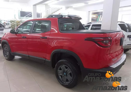 Fiat Toro 1.3 TURBO 270 FLEX ENDURANCE AT6
