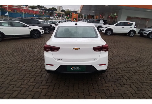 Chevrolet Onix 1.0 FLEX PLUS LT MANUAL