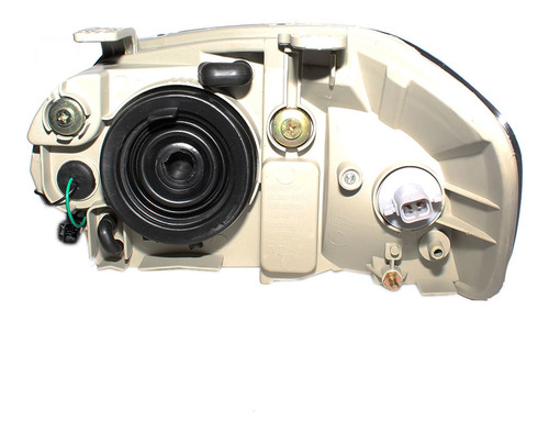 Optico Chevrolet Aveo 1400 F14d3 T250 Dohc Derecho 1.4 2010