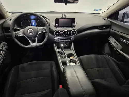 Nissan Sentra 1.8 Sense Cvt