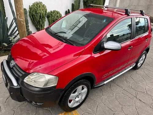 Vw Crossfox 5vel