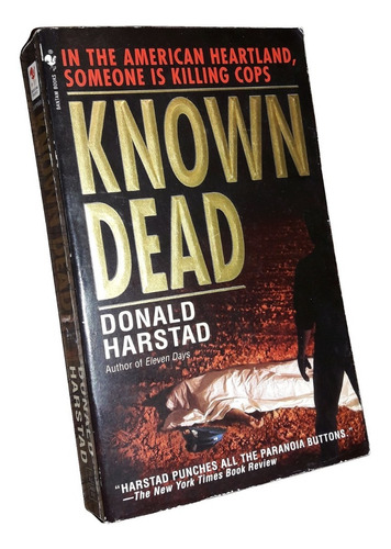 Known Dead - Donald Harstad