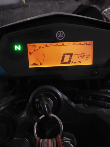 Imagen 3 de 5 de Yamaha Fz 25