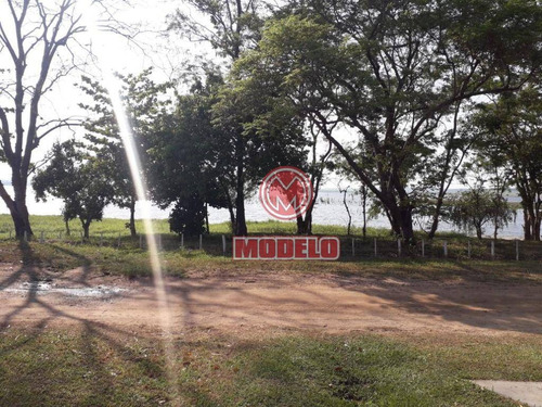Imagem 4 de 11 de Chácara Com 2 Dormitórios À Venda, 2500 M² Por R$ 680.000 - Zona Rural - Santa Maria Da Serra/sp - Ch0220