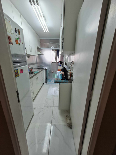 Imagem 21 de 30 de Apartamento Com 75m² À Venda Com 3 Quartos 1 Suíte E 2 Vagas No Limão-sp - Bg21-500