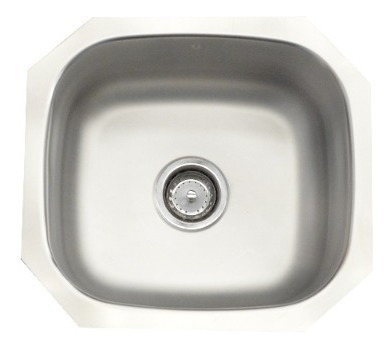 Fregadero Cocina Submontar 1 Tina 48x43x20 Eb Cs100