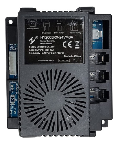 Linkepow Hy2005rx-24v/40a Caja De Control Receptor Compatibl