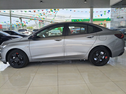 Chevrolet Onix 1.0 Premier Redline At