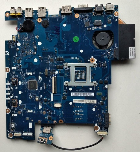 Motherboard Usada De Samsung R440 Modelo Ba41-01231a