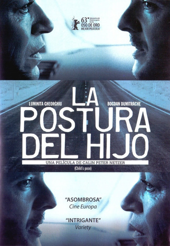 La Postura Del Hijo Pozitia Copilului Pelicula Dvd