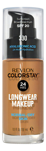 Maquillaje Líq  Colorstay Make Up Normal / Dry Natural Tan