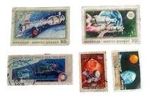 Comprar Dante42 Lote 5 Estampillas Estacion Espacial