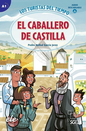Libro El Caballero De Castilla - Aa.vv