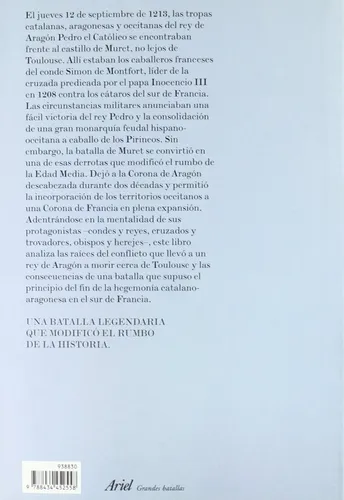 Muret 1213 Cruzada Contra Los Cátaros Martín Alvira