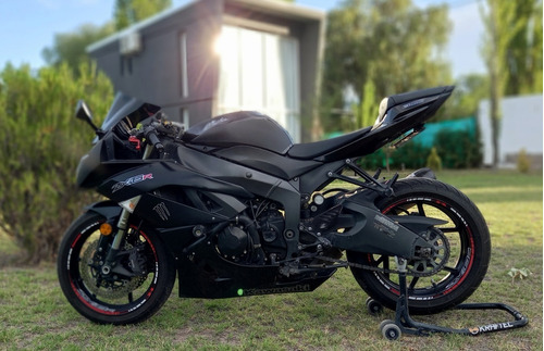 Imagen 1 de 8 de Kawasaki Zx6r - Vendo - Permuto
