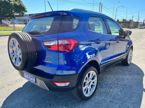 Imagen 5 de 15 de Ford Ecosport 2019 1.5 Titanium 123cv 4x2 Automática