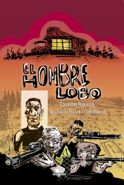 Hombre Lobo   El -consultá_stock_antes_de_comprar