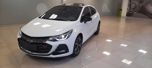 Chevrolet Cruze 5 1.4 Rs At 5 p