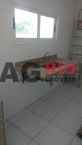 Apartamento-à Venda-jardim Sulacap-rio De Janeiro - Vvap30111